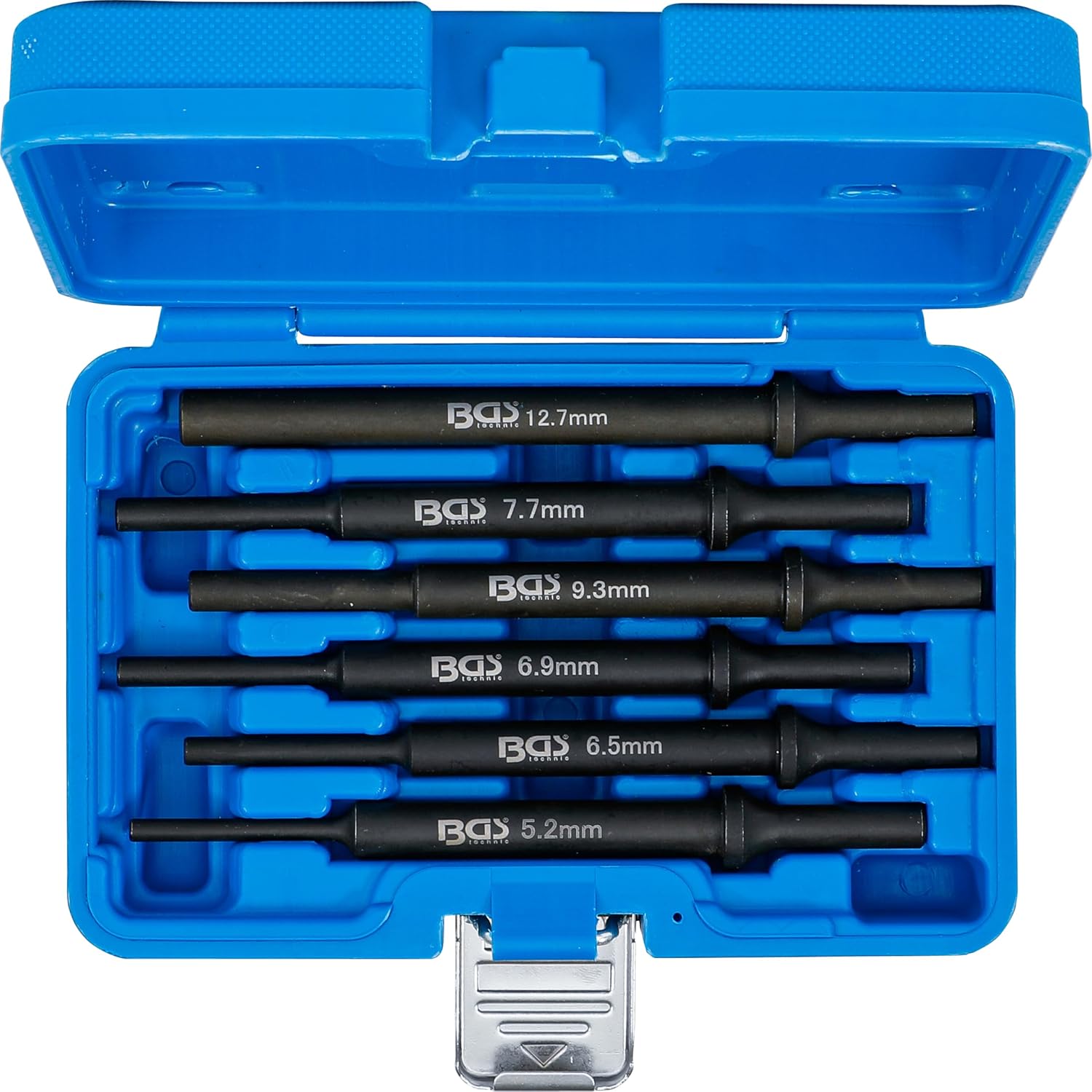 BGS 8943 | Air Hammer Drift Set | 6 pcs.