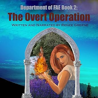 The Overt Operation Audiobook by Renee Greene episode artwork
