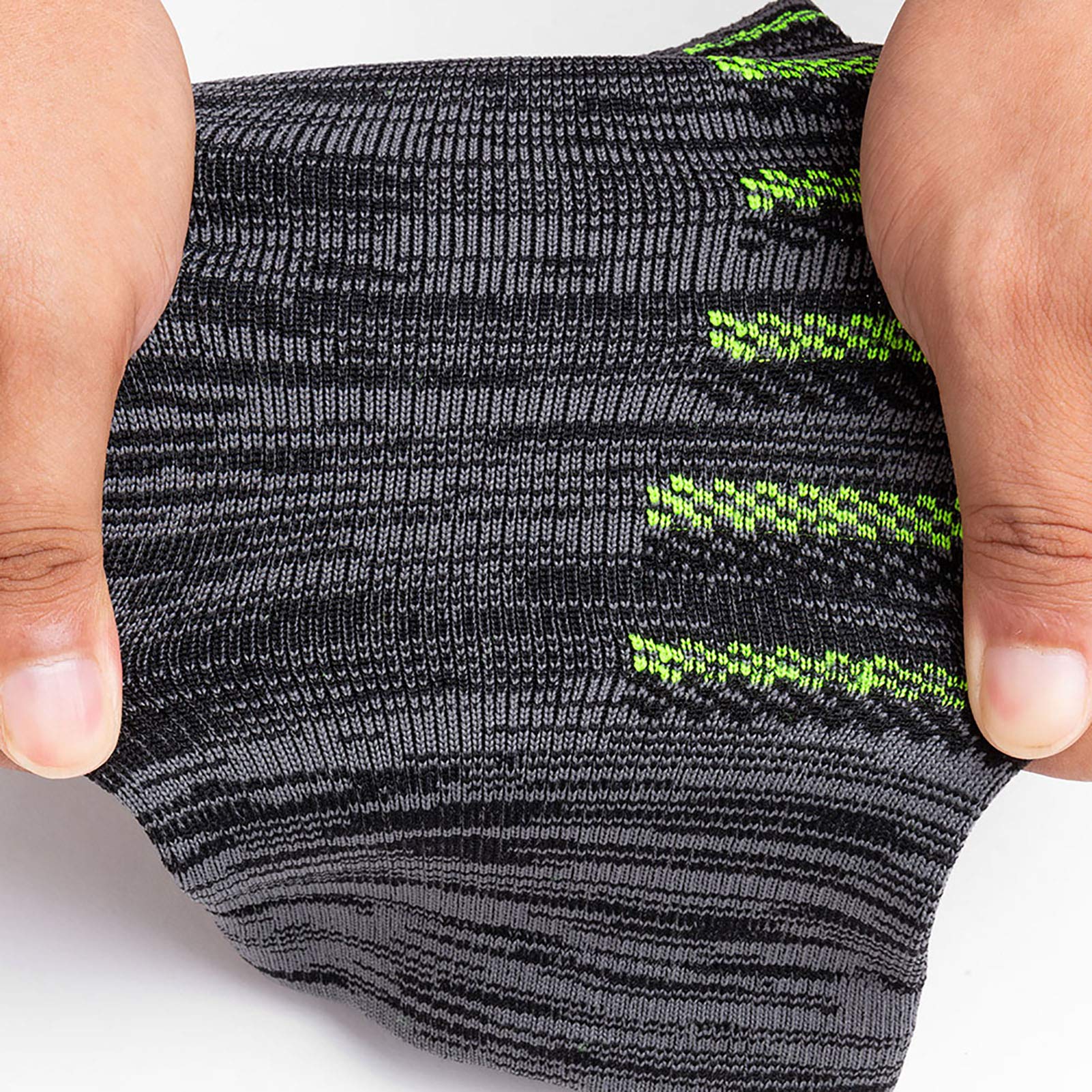 LEOSTEP 6 works Compression Socks for Men & Women, Everyday Support for Travel Work & Active Lifestyle - Image 2