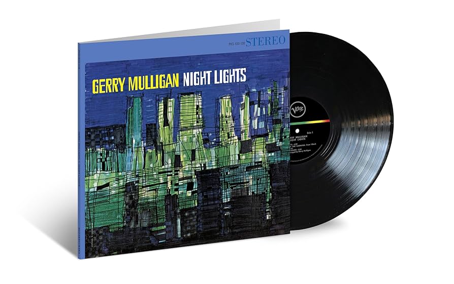 Amazon | Night Lights [Analog] | Gerry Mulligan | モダン