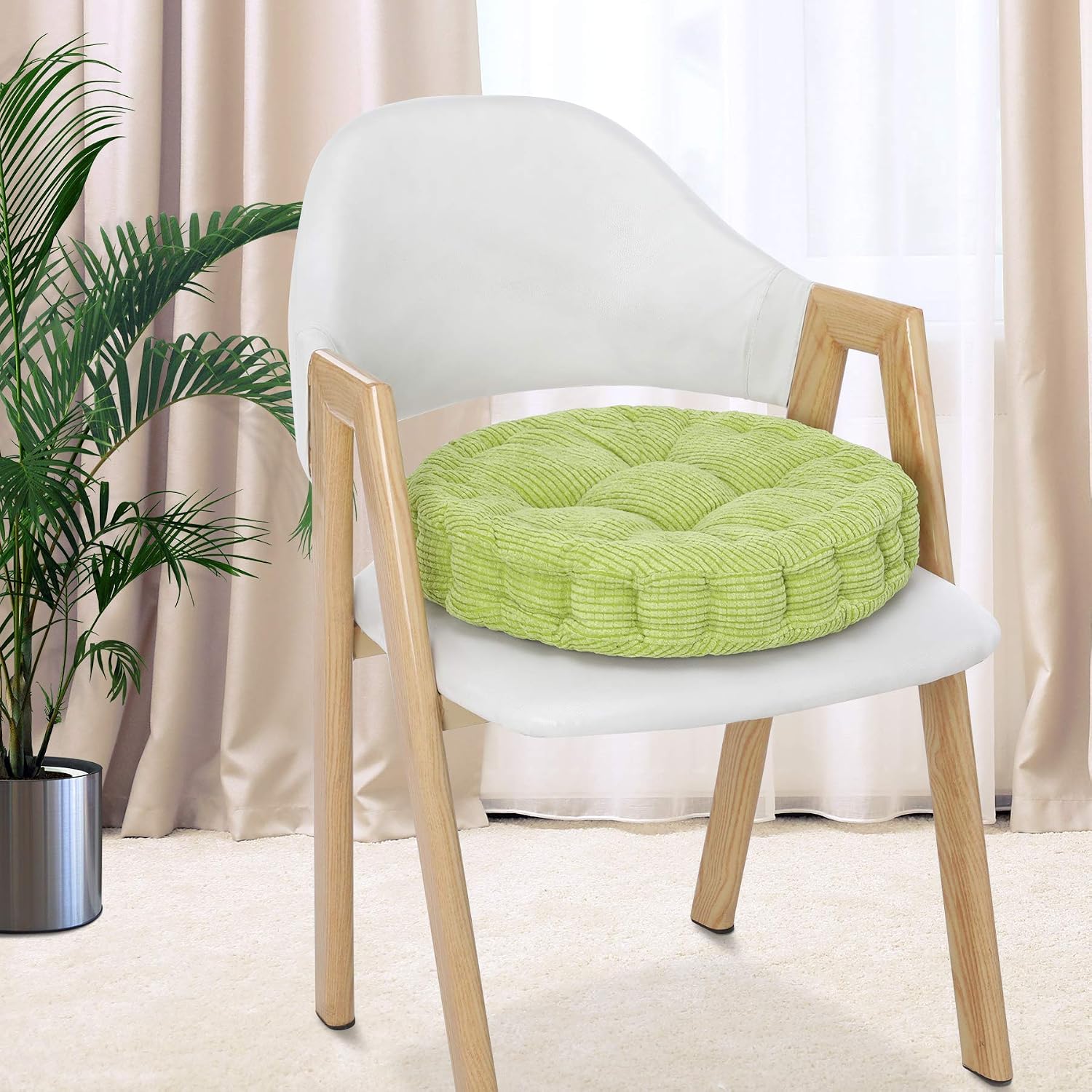 Buy Homemiyn Round Seat Cushions
