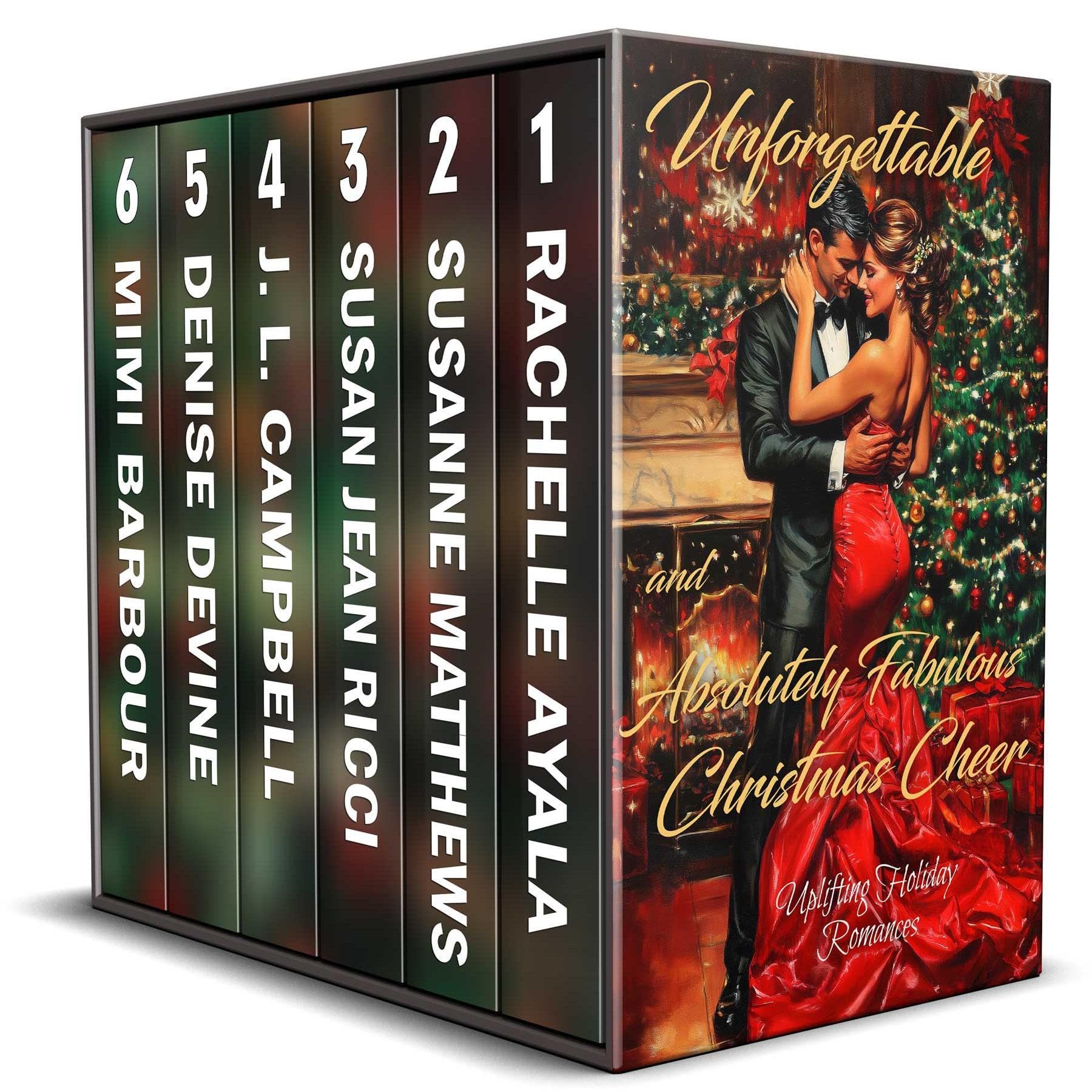 Unforgettable and Absolutely Fabulous Christmas Cheer