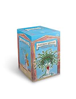 Ancient Myths Collection 洋書　シュリンク付き Ancient Myths Collection, Box Set: Tony Ross Geraldine