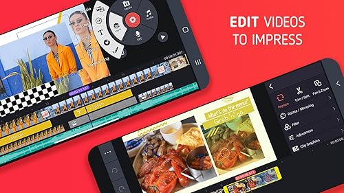 KineMaster - Video Editor & Video Maker
