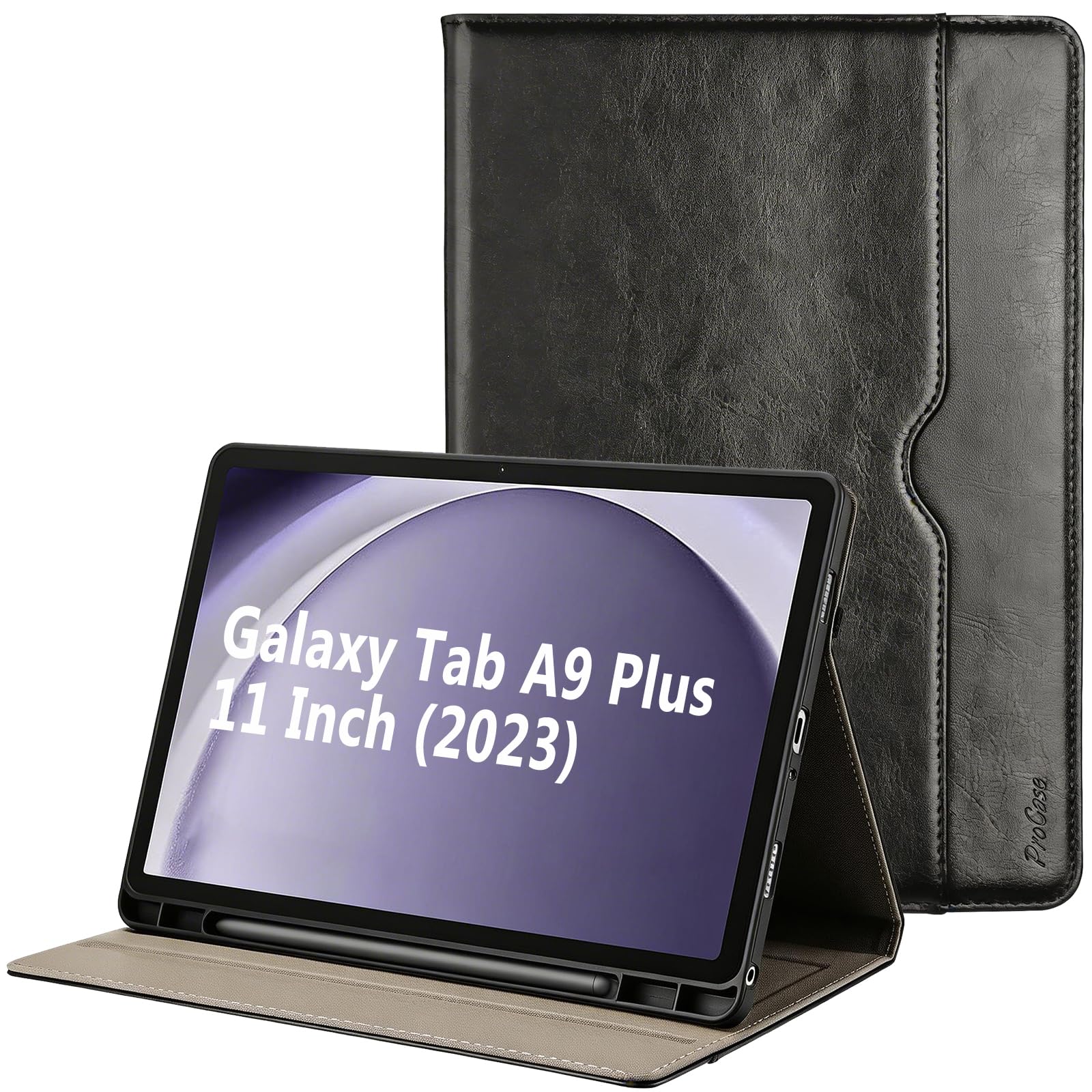 Galaxy Tab A9+ ＋ ケース＋フィルム＋microSD(128GB) Amazon.com : ProCase for Galaxy Tab A9 Plus 11 Inch 2023 (Model