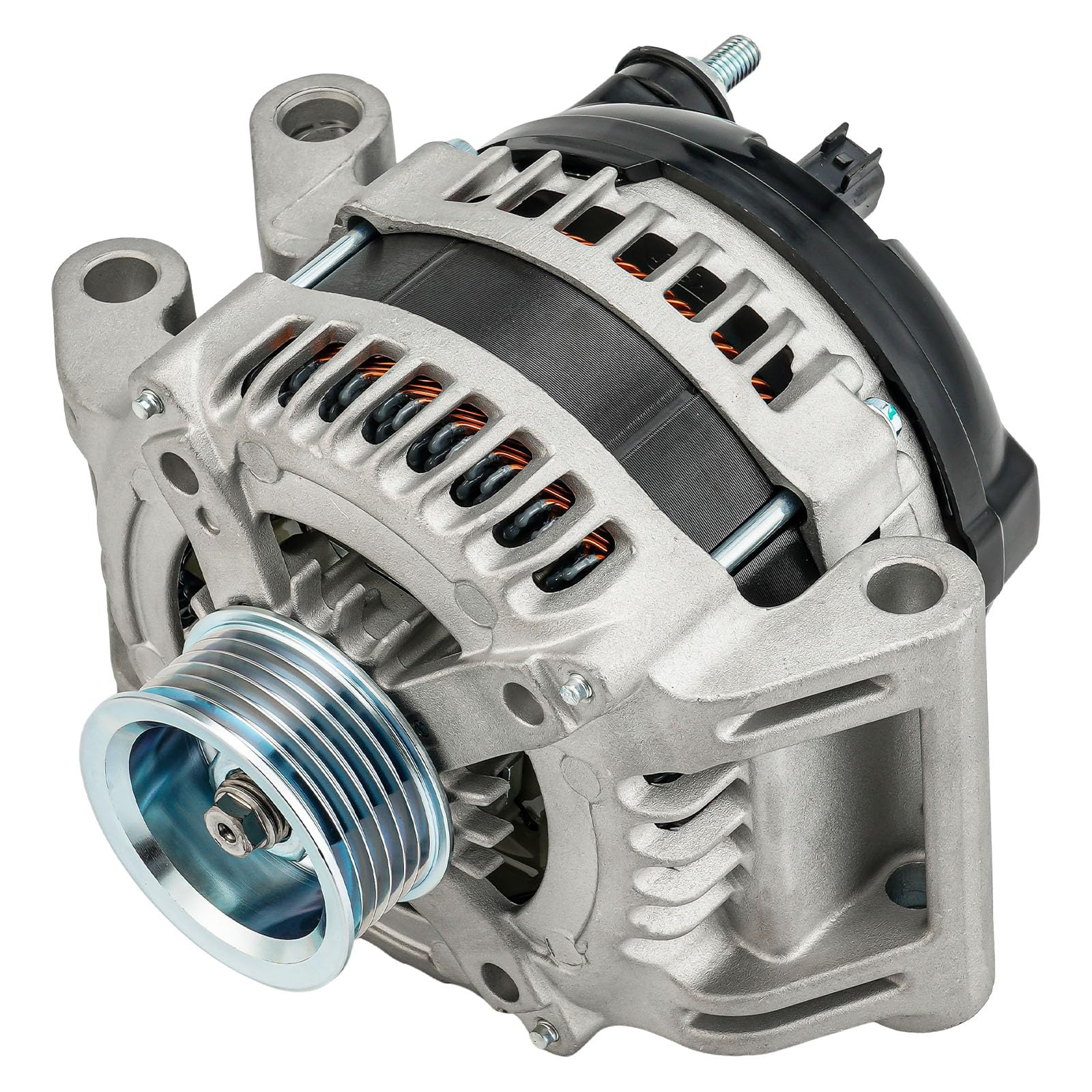 PHILTOP 11574N New Alternator 160A Fit for 2011-2014 Dodge Charger V8 5.7L