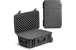 920 Heavy Duty Protective Dry Box Case