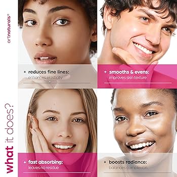 NATUR VERA Beauté SKIN BOOSTER 120g Amazon.com: VARENS BEAUTE Skin Revitalizer- 100% Vegan