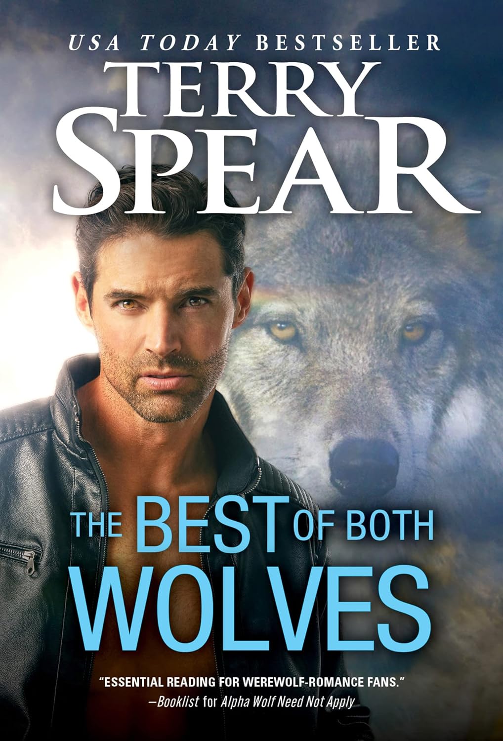 The Best of Both Wolves Steamy, ActionPacked Wolf Shifter Romance