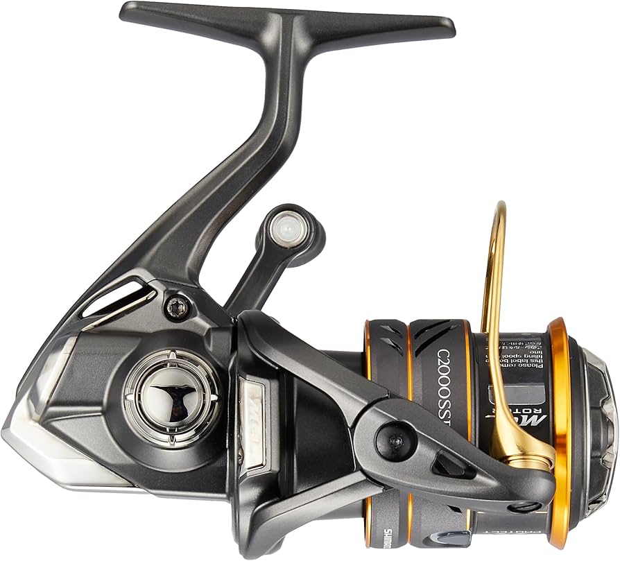 Shimano Spinning Reel 21 Soare XR C2000SSPG Ajing Mebaling