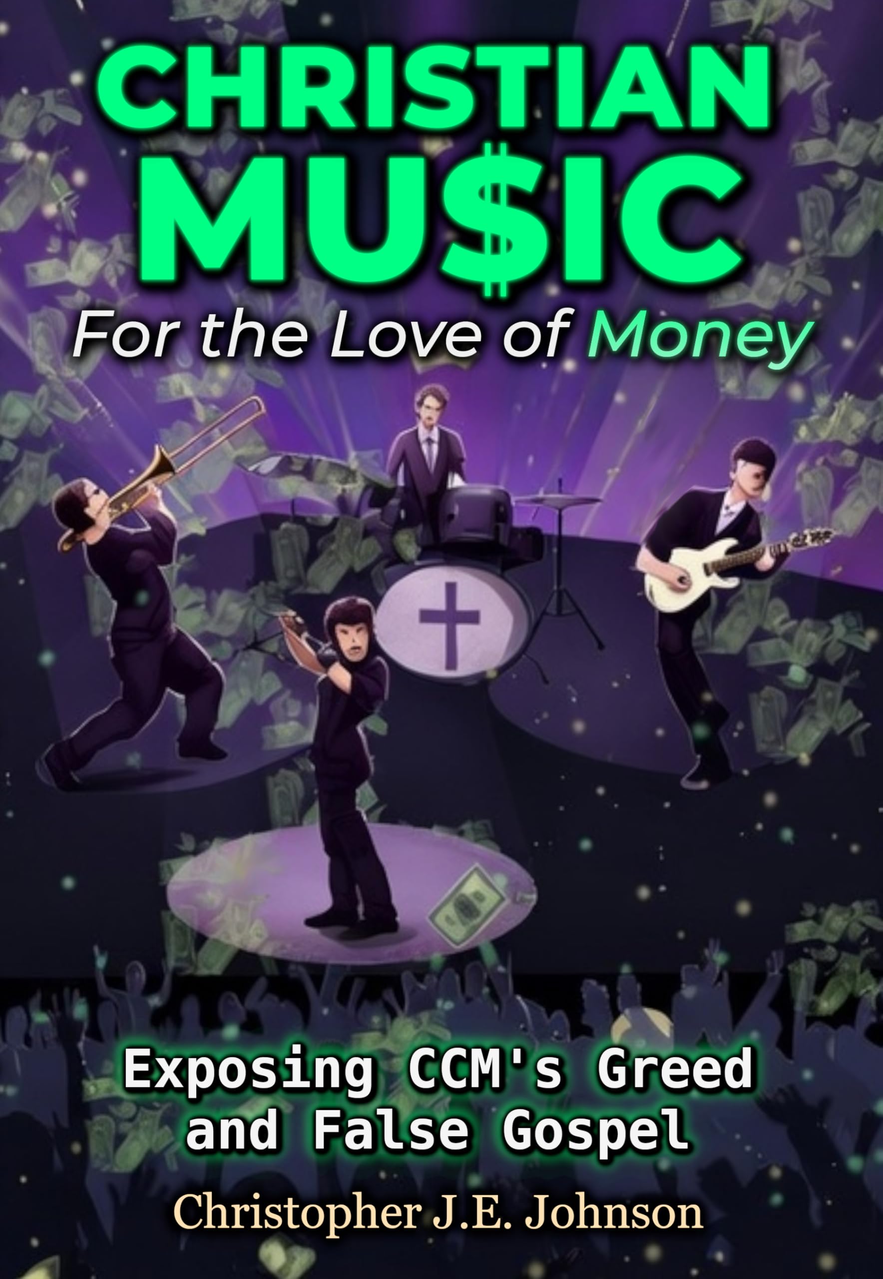 Christian Music For The Love of Money essai littéraire en anglais sur l'art religieux