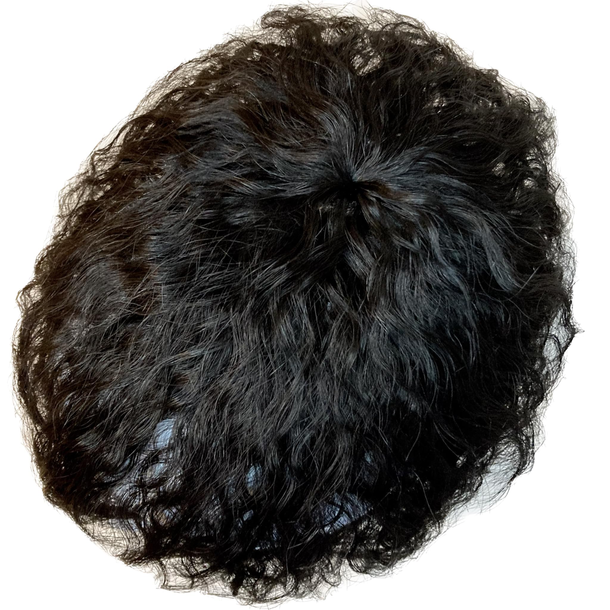 Amazon.co.jp: Luce brillare 部分ウィッグ ヘアピース メンズ 医療用