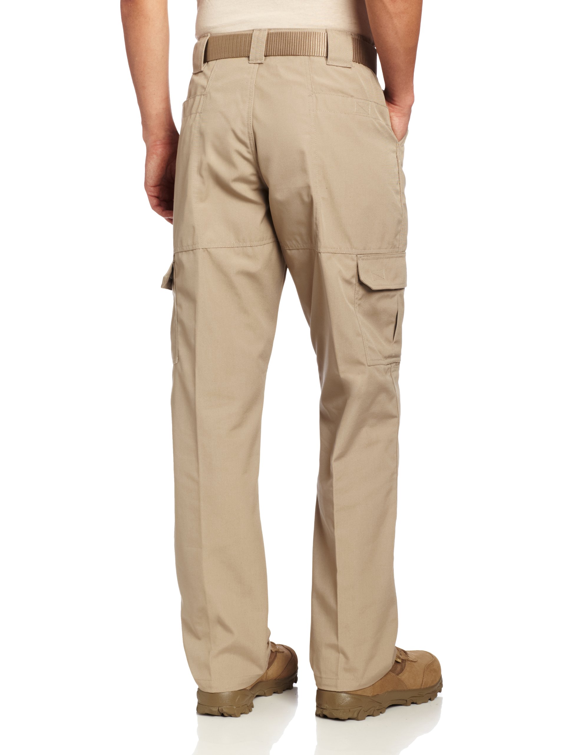 pantalonetas de lona de hombre