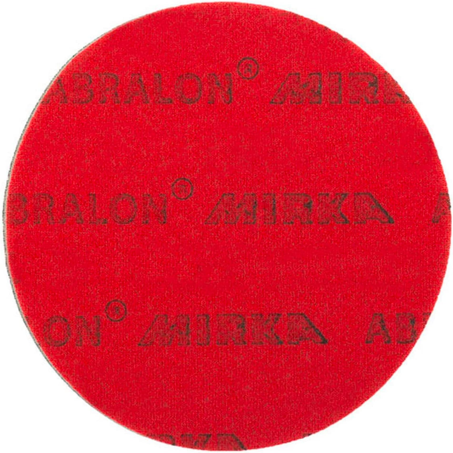 2SANDMirka Abralon 6-inch Hook & Loop Polishing Discs - Pack of 5 (3000 Grit)