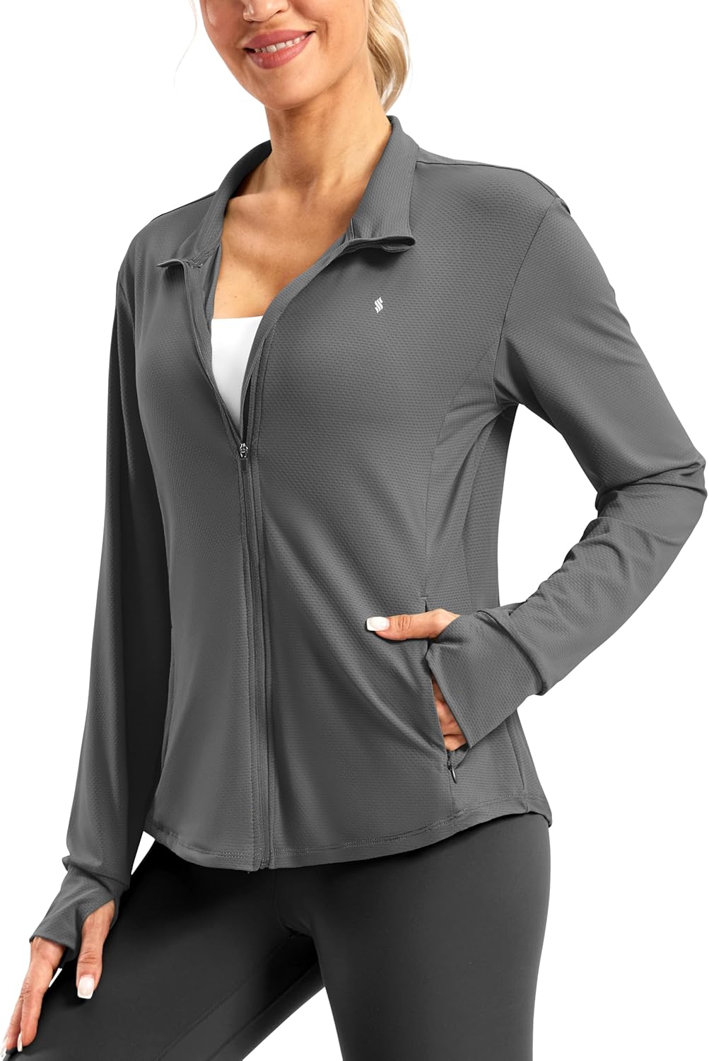 Soothfeel Women’s UPF 50+ Lightweight Athletic...