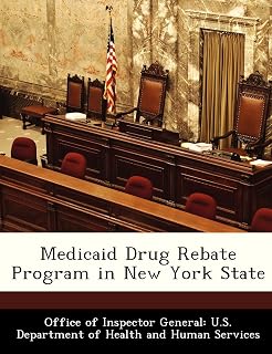 Medicaid Drug Rebate Program in New York State