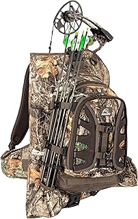 Insights Hunting by frogg toggs- The Vision Bow Pack, Camouflaged Hunting Pack - Insights