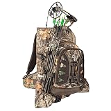Insights Hunting by frogg toggs - La Mochila Vision Bow, Mochila de Caza Camuflada, Realtree EDGE