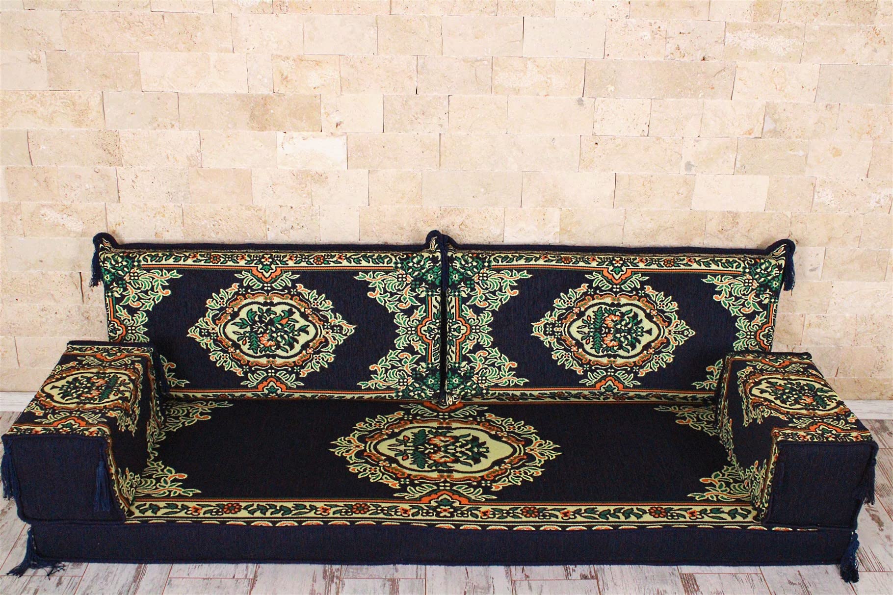 Buy Arabic Majlis Sofa, Arabic Floor Seating, Floor Seating Sofa