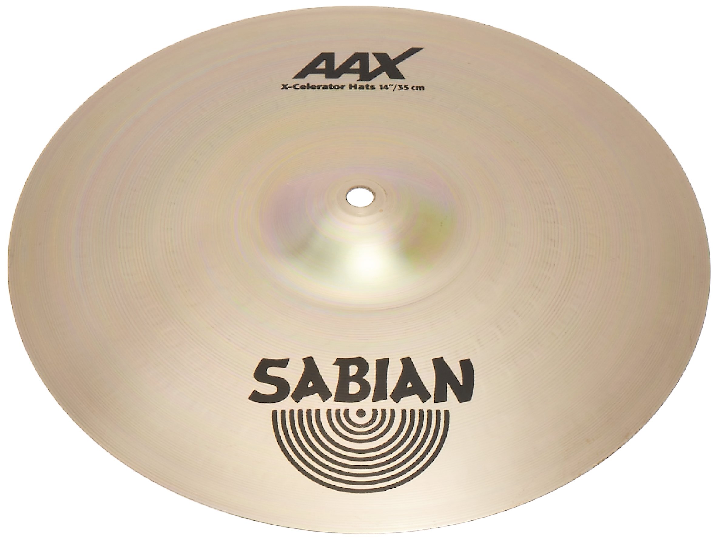 Amazon | SABIAN [AAX] X-CELERATOR HATS AAX-14TXH-B | ハイハット