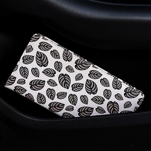 Miniatura 12 de Tarjetero de registro y seguro de automóvil, soporte para documentos de automóvil, soporte de seguro y registro con cierre magnético, organizador