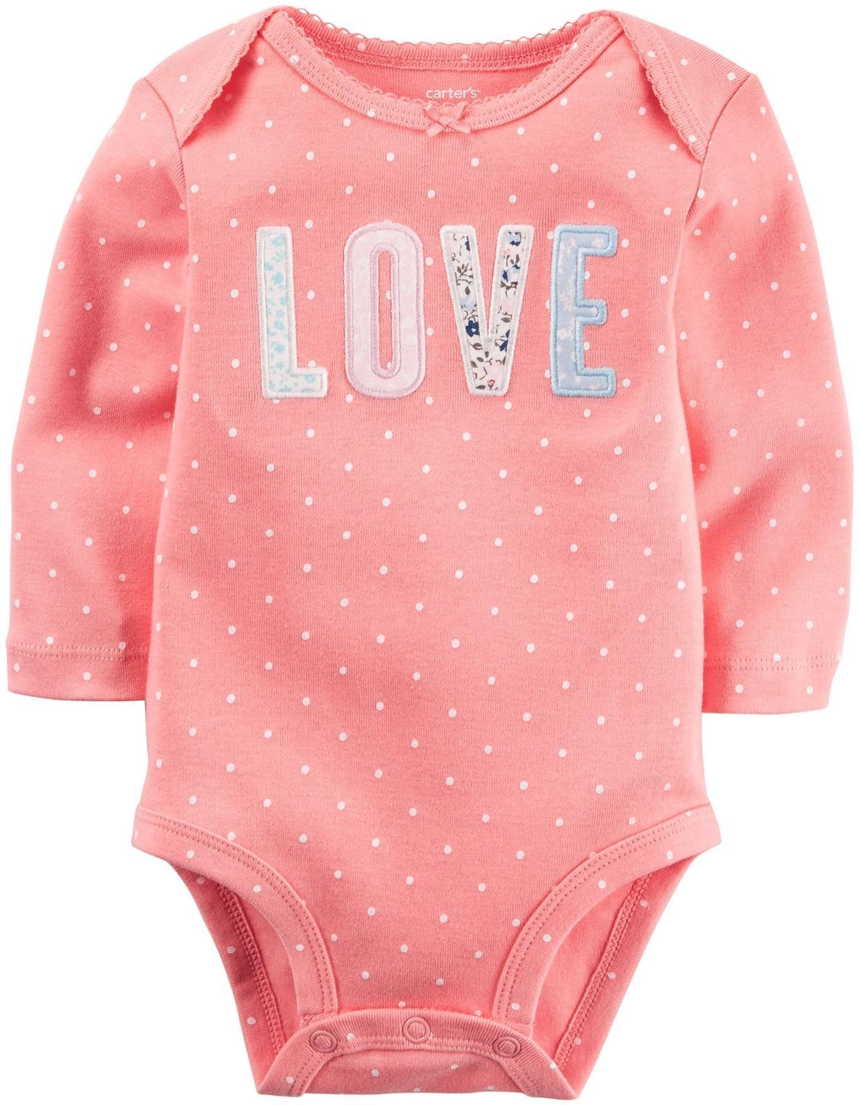 Cartersbaby Girls Single Bodysuit 118g759 Desertcart INDIA