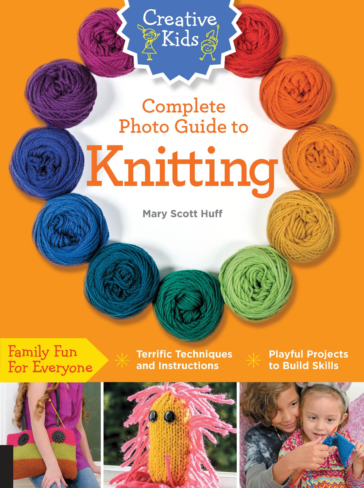 Beginners guide to crochet