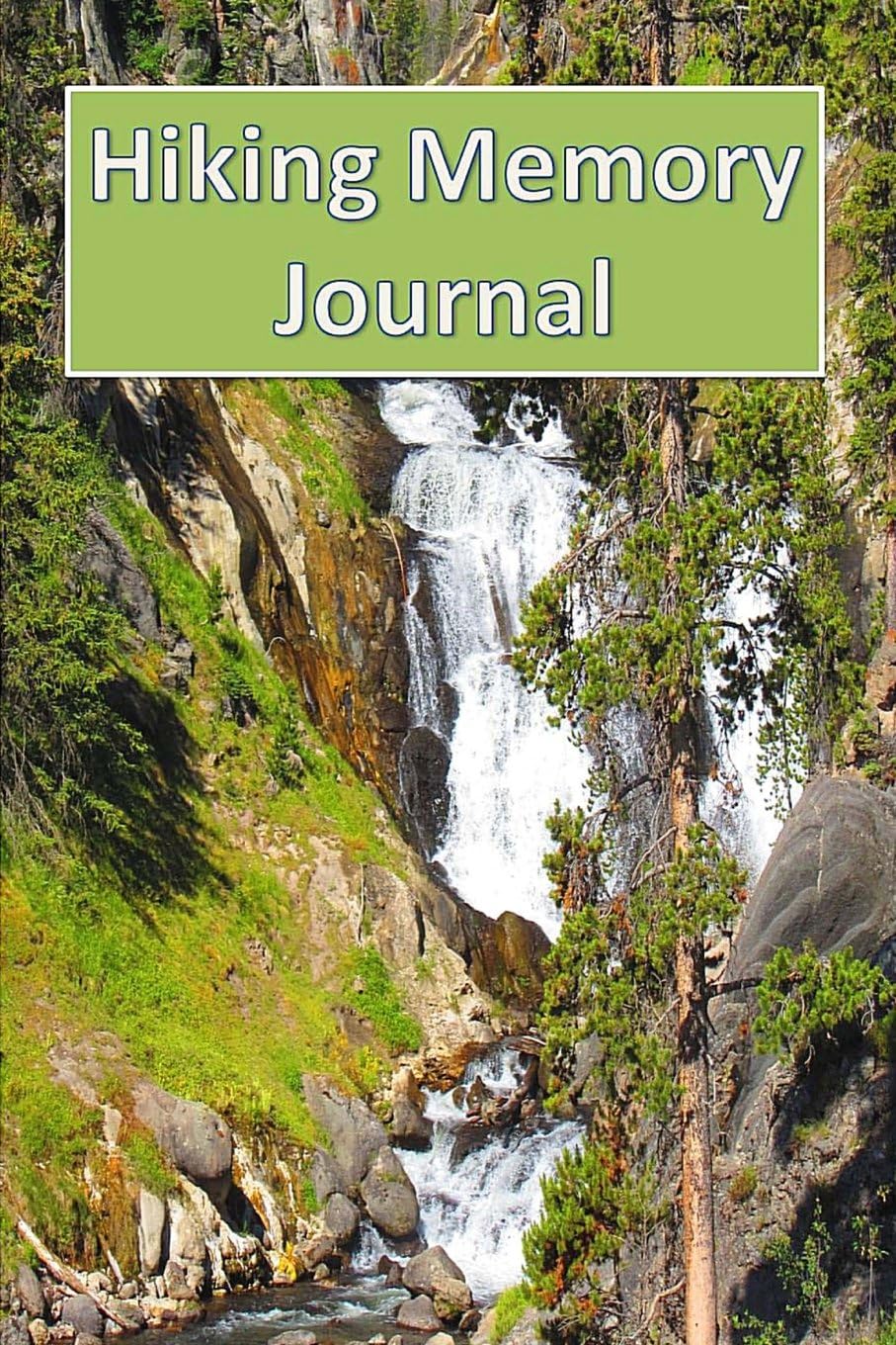 Hiking Memory Journal