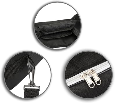 Double Bass Drum Pedal Bag