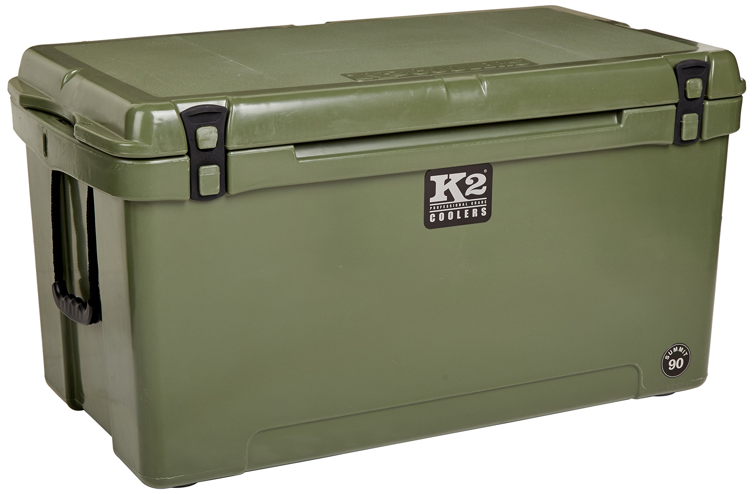 K2 Coolers Summit 90 Cooler, Duck Boat Green
