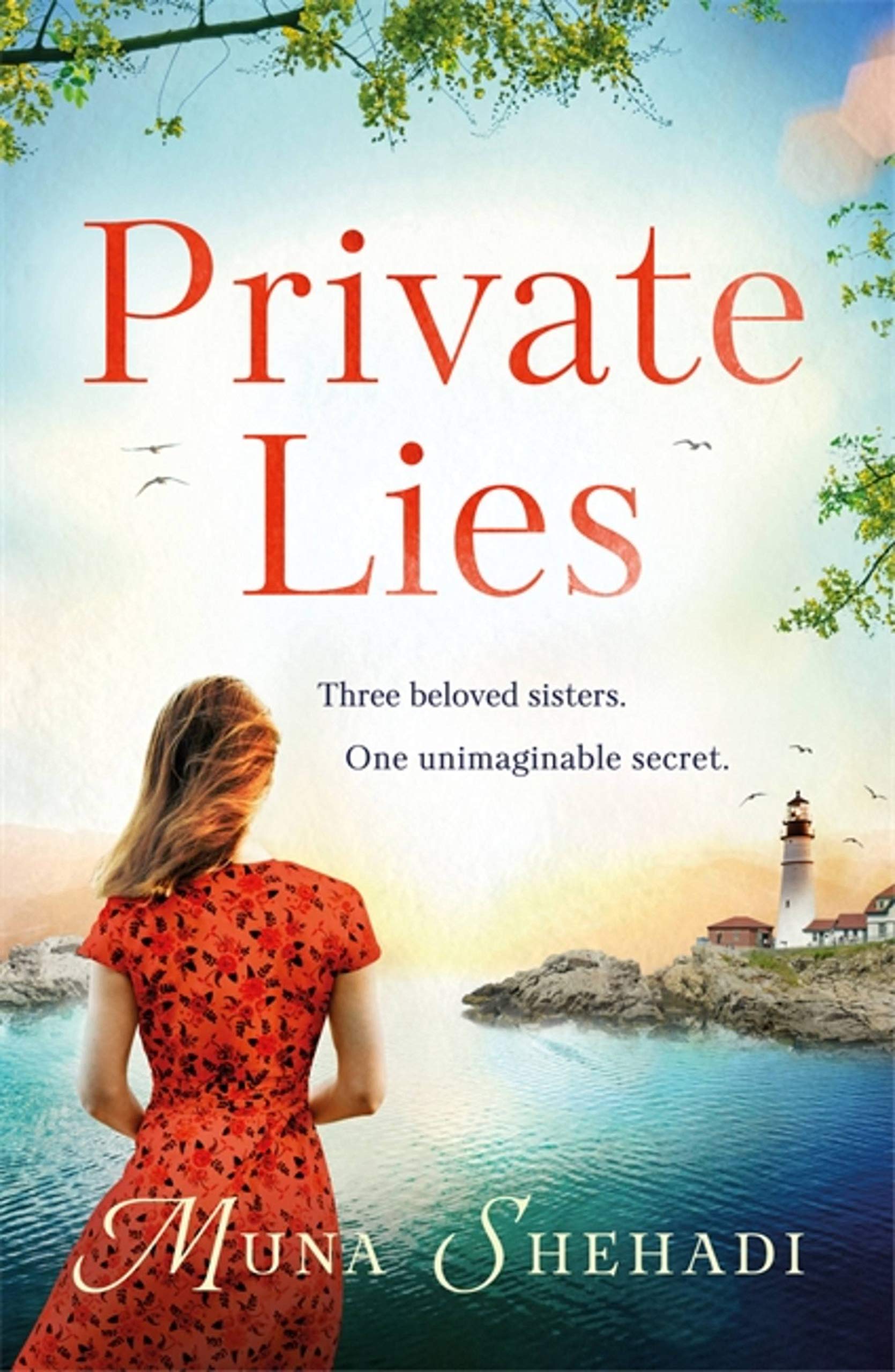 Private Lies by Muna Shehadi PAPERBACK 9781472258700