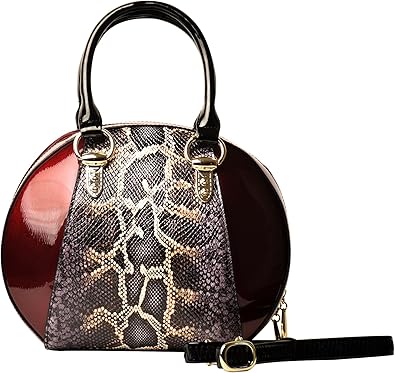 python print handbag