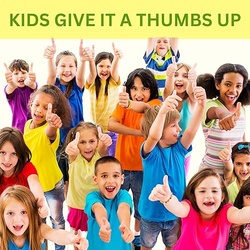 Miniatura 6 de Greenfield Nutritions - Gomitas multivitamínicas halal sin gelatina para niños, todas las vitaminas halal esenciales A, B, C, D, yodo, zinc para