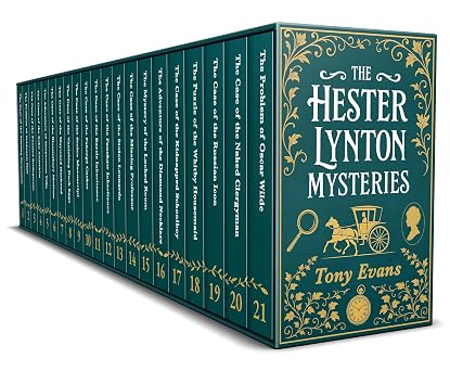 81VLX7yvb3L._SY342_ Best Murder Mystery Novels Set in London