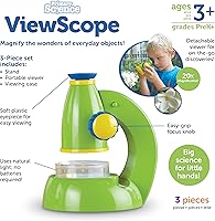 Vista 6 de Lupa Learning Resources, ciencias primarias, ViewScope