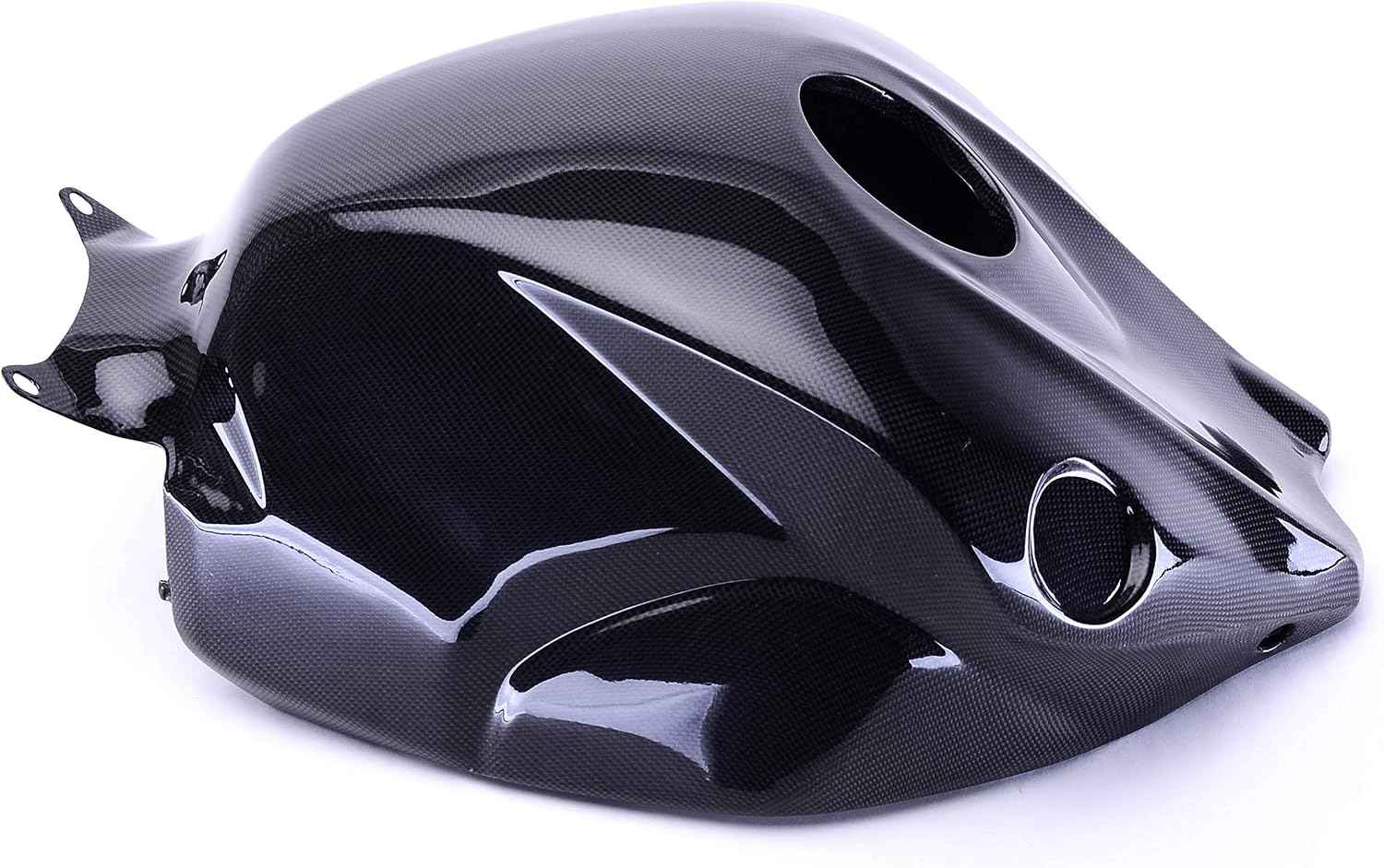 Bestem CBHO-1K08-TKC Carbon Fiber Tank Cover for Honda CBR1000RR 2008-2011