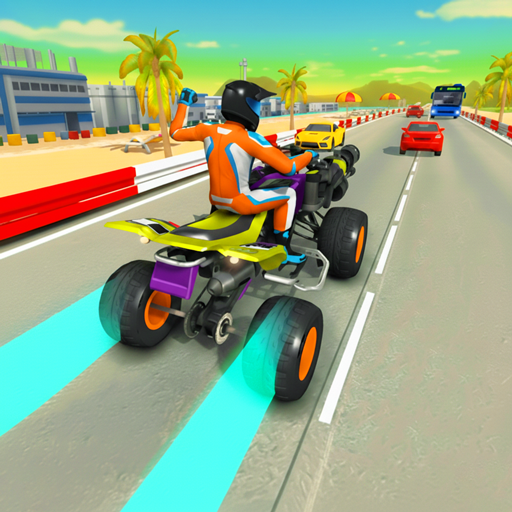 Quad Racing Simulator ATV Racing Adventure: Quad Bike Simulator - Aplicativo na Amazon Appstore
