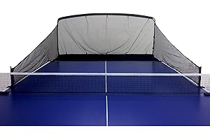 IPong Carbon Fiber Pong Balls Catch Net- Practice Net with Butterfly Clamp...