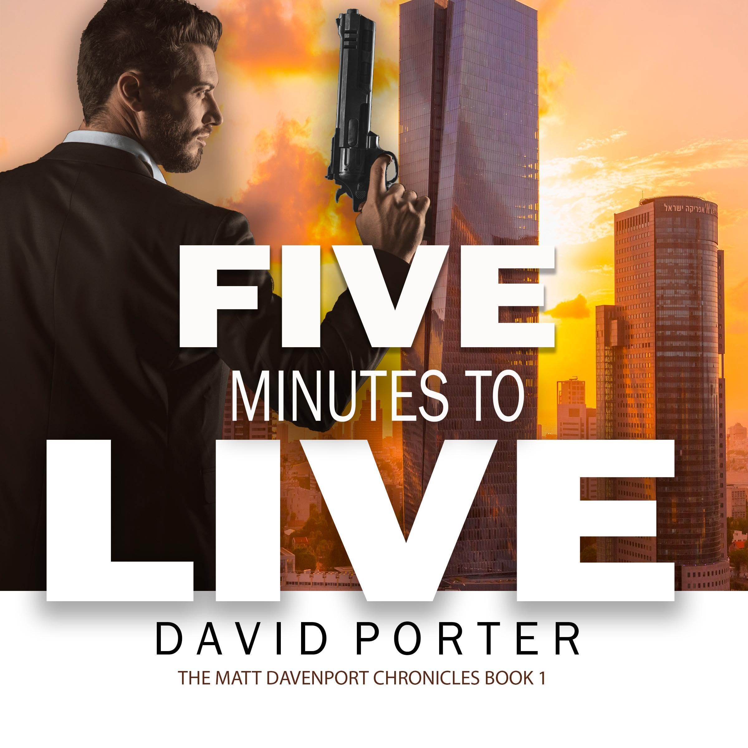 Five Minutes to Live: Race Against Time
