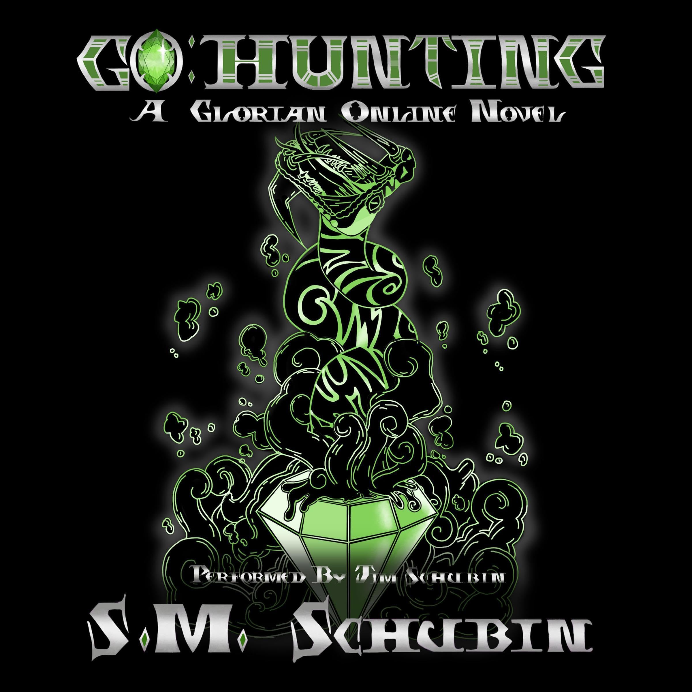 Cover art for GO: Hunting