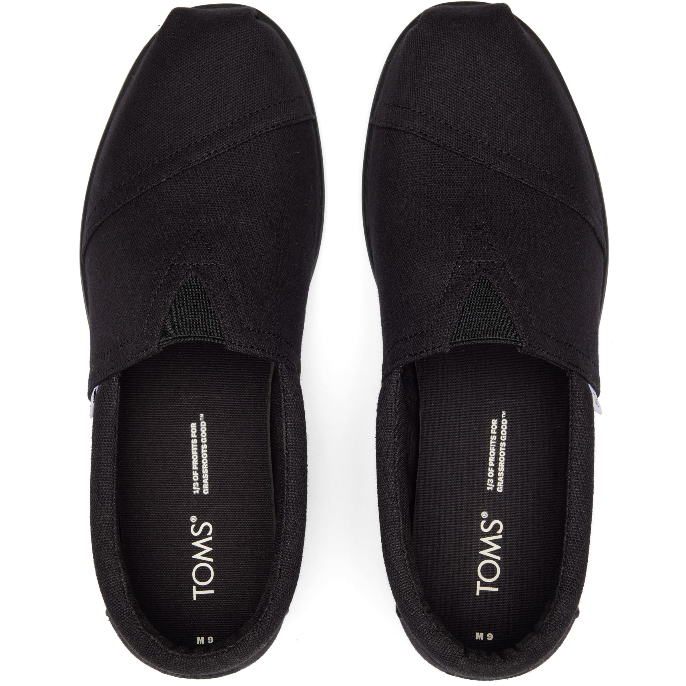 TOMS Mężczyźni Alp FwdMokasyn płaski
