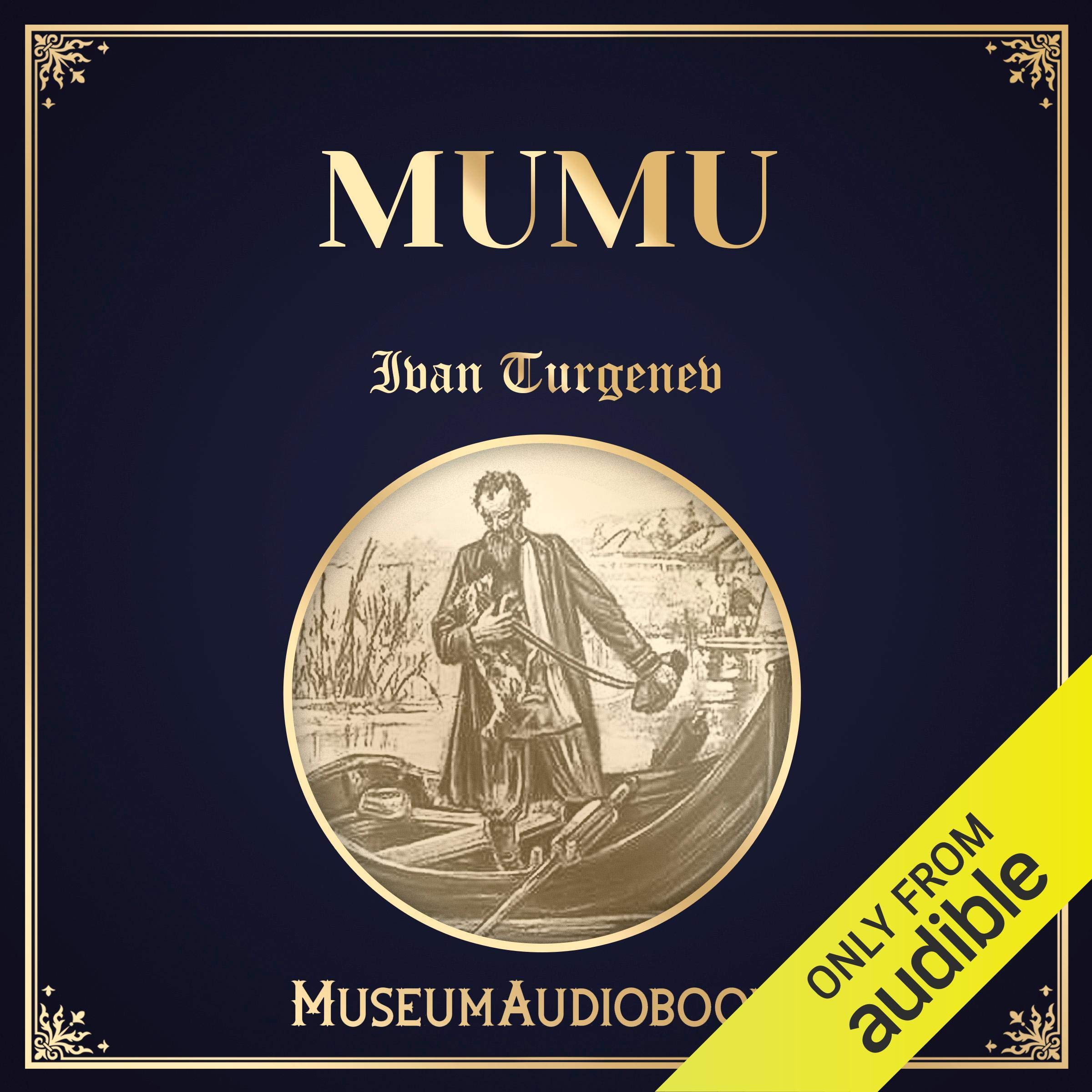 Cover art for Mumu