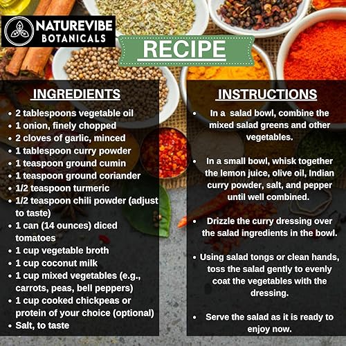 Vista 63 de Naturevibe Botanicals - Pimienta de cayena en polvo, 2 libras, condimento de cayena, sabor picante y picante, ideal para cocinar y salsas picantes