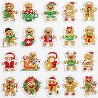 Vista 8 de 20 calcomanías de gel grueso de otoño, para niños, niños pequeños y adultos, para ventanas, hogar, avión, aula, guardería, suministros para fiestas