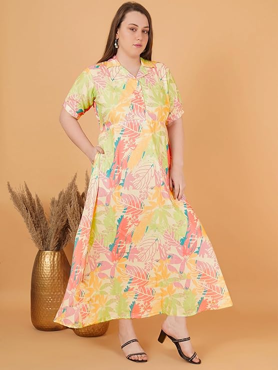 plus size dress clothes