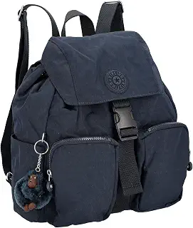 [Kipling] [キプリング] バックパック ALDINE KIB8N34DX TRUE BLUE TONAL レディース [並行輸入品]