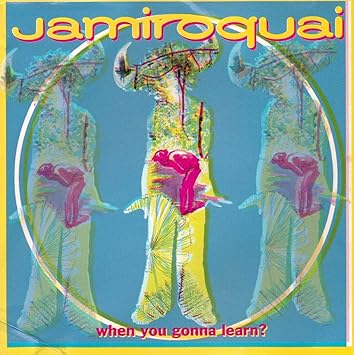 Amazon.co.jp When You Gonna Learn ミュージック