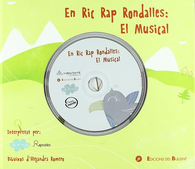 En Ric Rap Rondalles: El Musical
