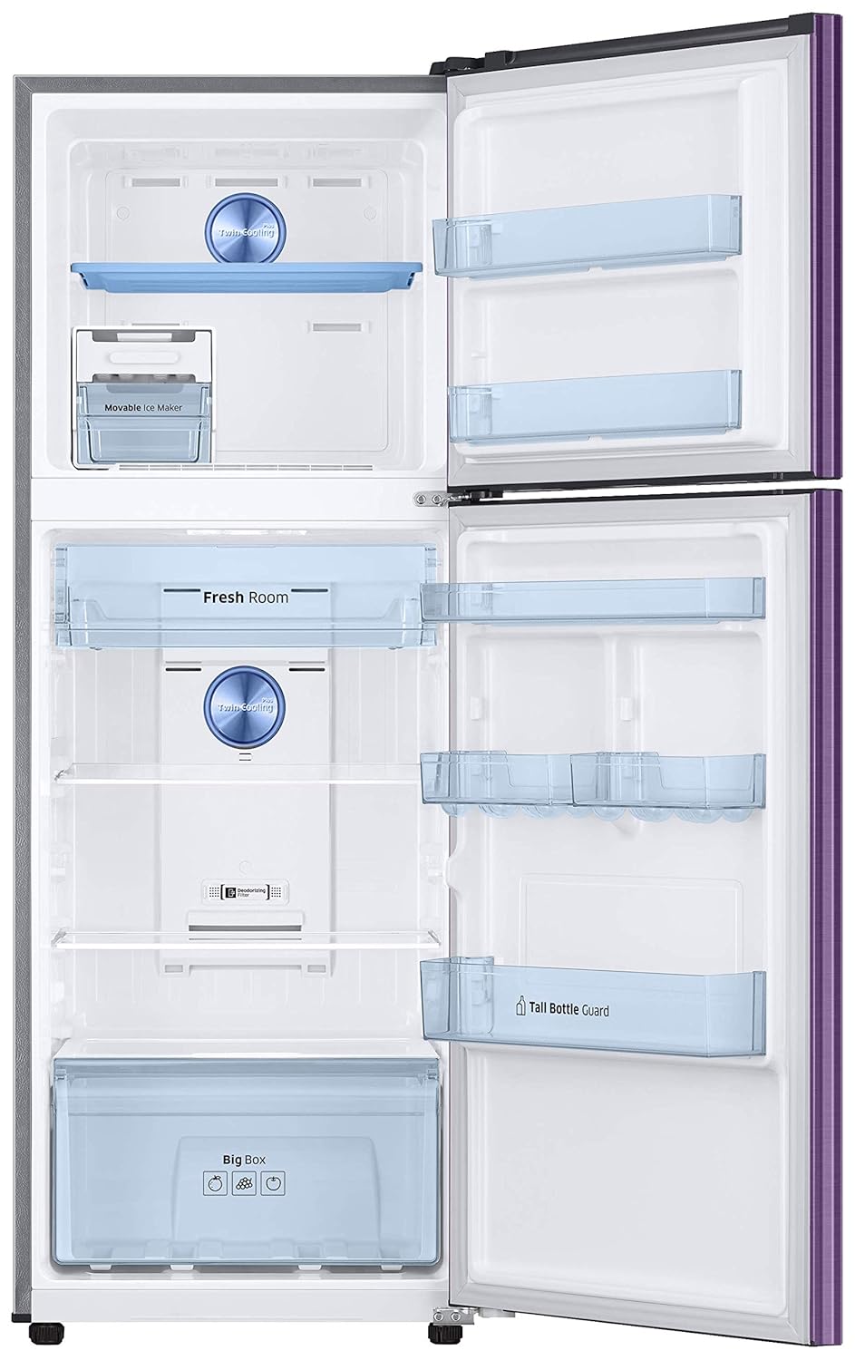 rt34t4542ru samsung refrigerator