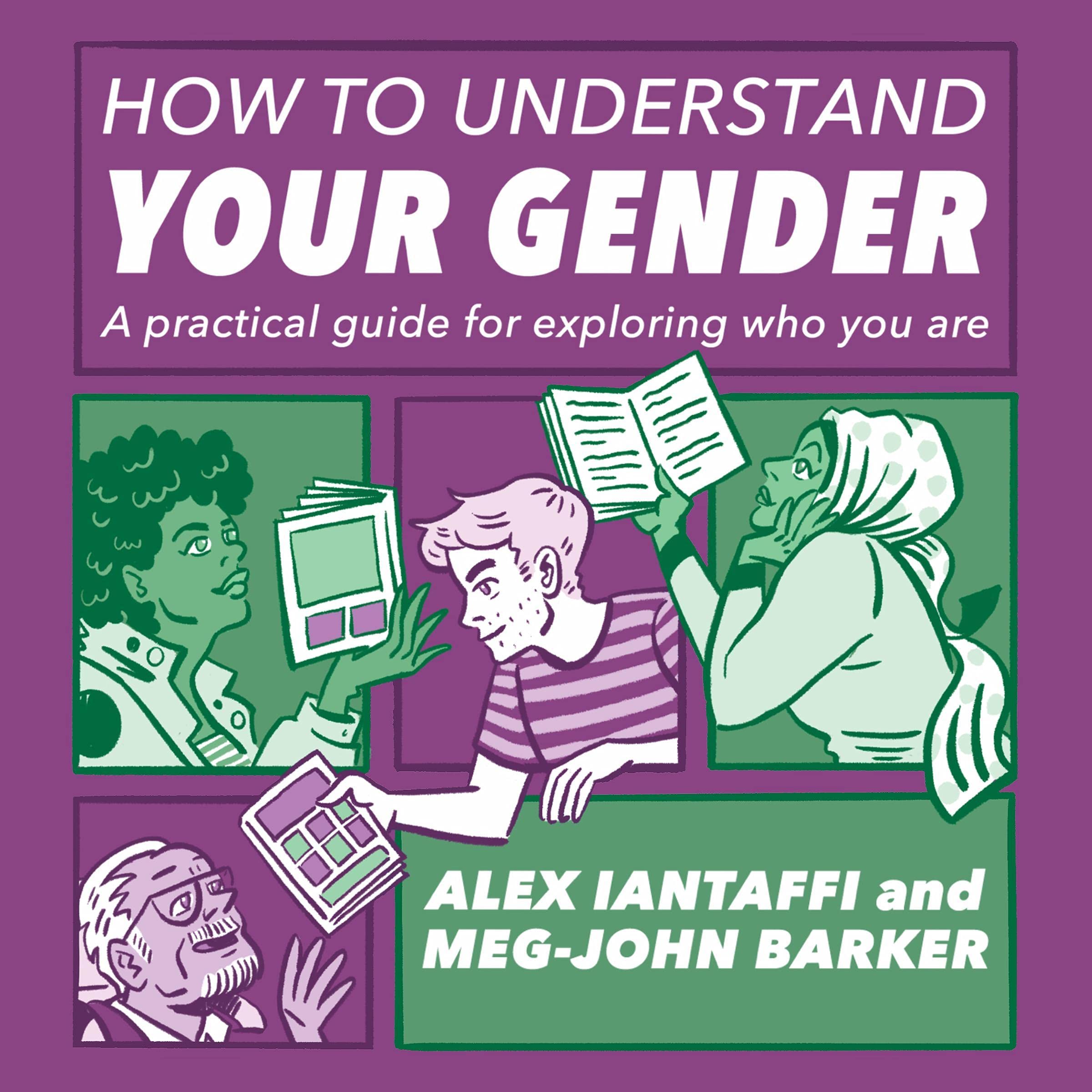 Cover art for How to Understand Your Gender